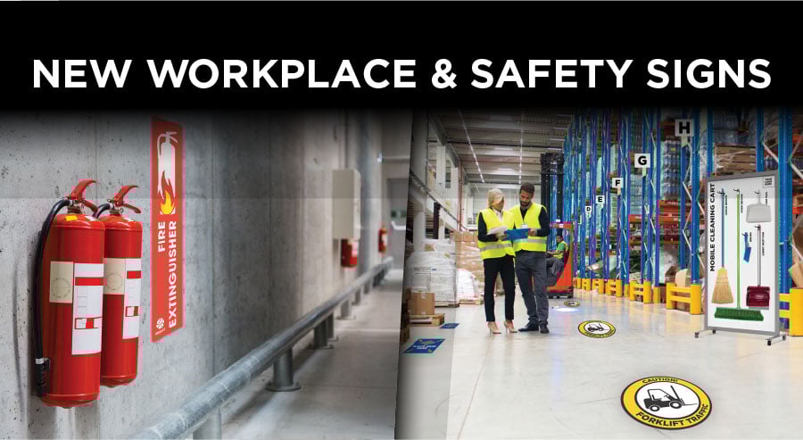 Wordplace Safety Signs Ship Nationwide
